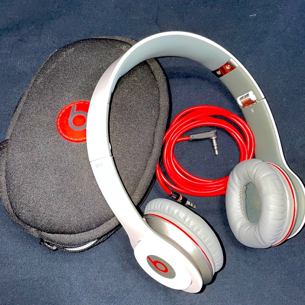 Beats headphones